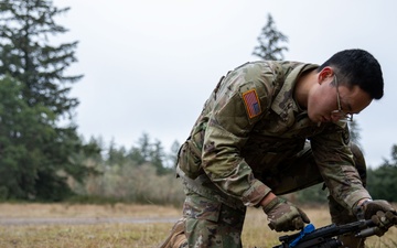 Seattle University Army Reserve Officers’ Training Corps - Field Training Exercise