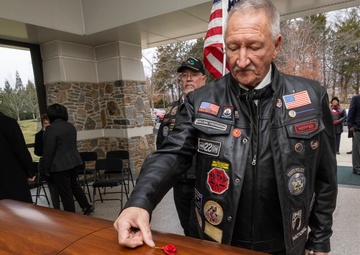 Remains of World War II Airman returned home