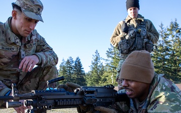 Seattle University Army Reserve Officers’ Training Corps - Field Training Exercise