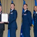 Warrant Officer Training School inaugural class graduation