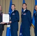 Warrant Officer Training School inaugural class graduation