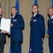 Warrant Officer Training School inaugural class graduation