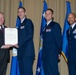 Warrant Officer Training School inaugural class graduation