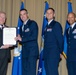 Warrant Officer Training School inaugural class graduation