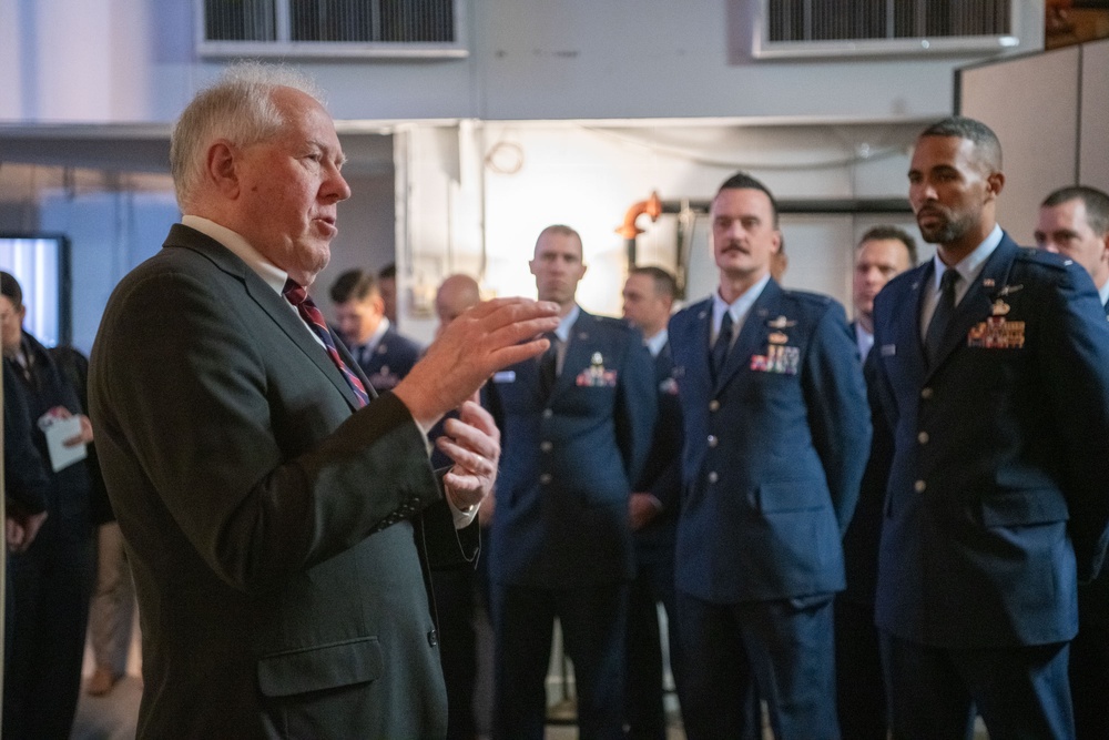 Air Force Warrant Officer Training School Inaugural Graduation