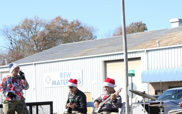 Christmas in Guthrie