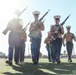 Sweetwater High School Hosts JROTC Drill Competition