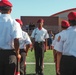 Sweetwater High School Hosts JROTC Drill Competition