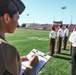 Sweetwater High School Hosts JROTC Drill Competition