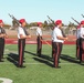 Sweetwater High School Hosts JROTC Drill Competition