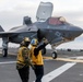 U.S. Sailors and Marines Perform Flight Operations During Steel Knight