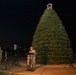 Team Beale continues winter tradition of trimming the holiday tree