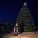 Team Beale continues winter tradition of trimming the holiday tree