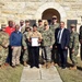 HM2 Alyssa Ziska-Ortega of Laredo, Texas promoted to Petty Officer First Class