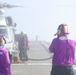 U.S. Sailors and Marines Perform Flight Operations During Steel Knight 24