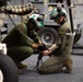 U.S. Sailors and Marines Conduct Maintenance During Steel Knight