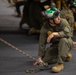 U.S. Sailors and Marines Conduct Maintenance During Steel Knight 24