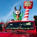 Travis AFB celebrates the holidays with parade and tree lighting ceremony