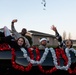 Travis AFB celebrates the holidays with parade and tree lighting ceremony