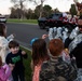 Travis AFB celebrates the holidays with parade and tree lighting ceremony