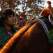 Travis AFB celebrates the holidays with parade and tree lighting ceremony