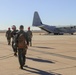 Steel Knight 24: 3rd MAW Marines travel from MCAS Miramar to Beale AFB
