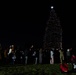 Travis AFB celebrates the holidays with parade and tree lighting ceremony