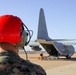 Steel Knight 24: 3rd MAW Marines travel from MCAS Miramar to Beale AFB