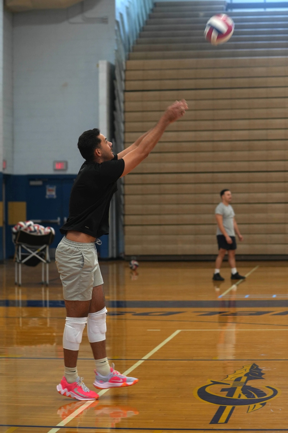 Creech Volleyball builds community ties