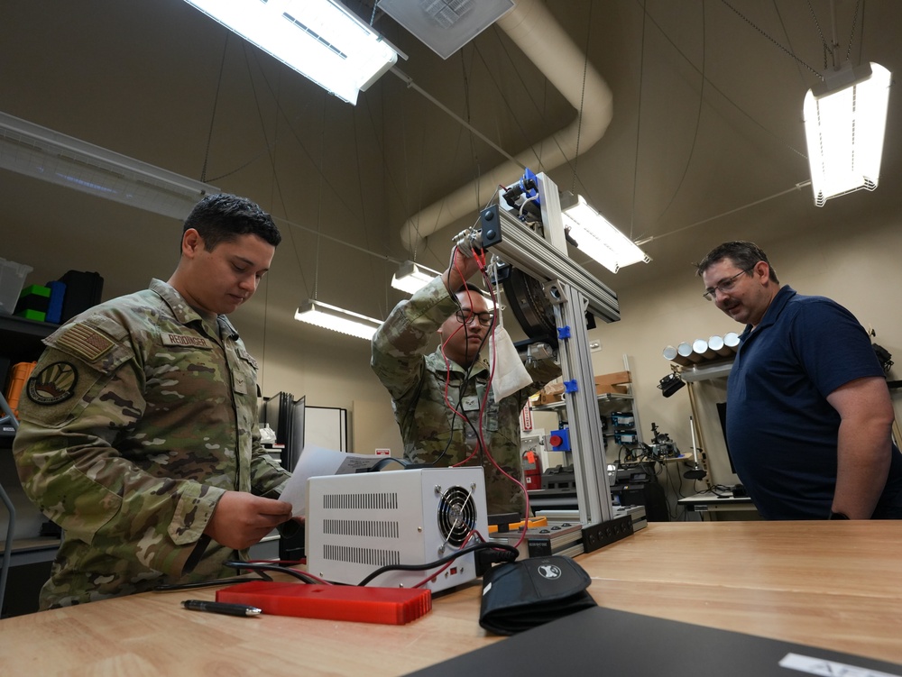 3D Printing Revolutionizes MQ-9 Maintenance Training at Creech AFB