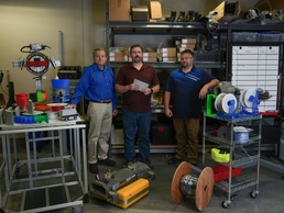 3D Printing Revolutionizes MQ-9 Maintenance Training at Creech AFB