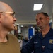 Sailors receive flu shots aboard Boxer