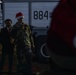 Deployed Soldiers Light Up the Night at Festive Tree Lighting Ceremony