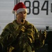 Deployed Soldiers Light Up the Night at Festive Tree Lighting Ceremony