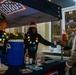 Deployed Soldiers Light Up the Night at Festive Tree Lighting Ceremony