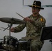 Deployed Soldiers Light Up the Night at Festive Tree Lighting Ceremony