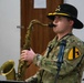 Deployed Soldiers Light Up the Night at Festive Tree Lighting Ceremony