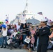 USS Green Bay Arrives in San Diego