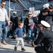 USS Green Bay Arrives in San Diego