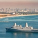 USS Green Bay Returns to San Diego