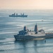 USS Green Bay Returns to San Diego