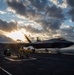 USS Carl Vinson (CVN 70) Conducts Routine Flight Operations in the Philippine Sea