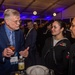 USS Ronald Reagan (CVN 76) Sailors Attend Reception of Reagan National Defense Forum