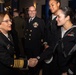 USS Ronald Reagan (CVN 76) Sailors Attend Reception of Reagan National Defense Forum