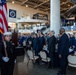 USS Ronald Reagan (CVN 76) Sailors Participate in Reagan National Defense Forum