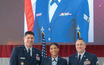 Medical troop selected as 127th Airman of the Year