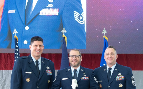 Civil engineer selected as noncommissioned officer of the year