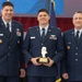 KC-135 pilot selected as company grade officer of the year