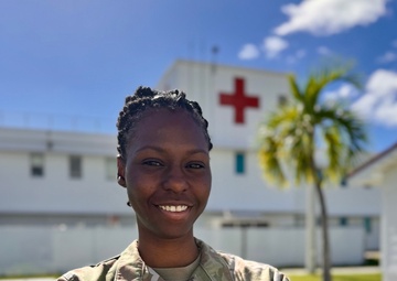 Sunrise native serves alongside Sailors at U.S. Naval Hospital Guantanamo Bay
