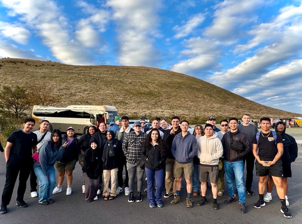 Chaplains Religious Enrichment Development Operation CREDO Retreat in Jeju Island